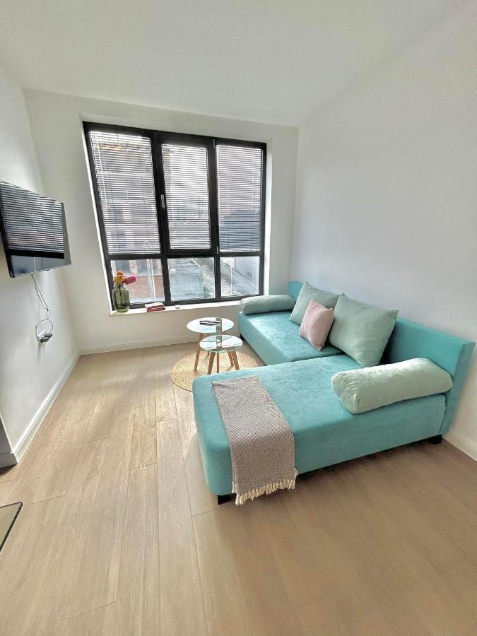 Smart Apartment Mir Varna Exterior photo